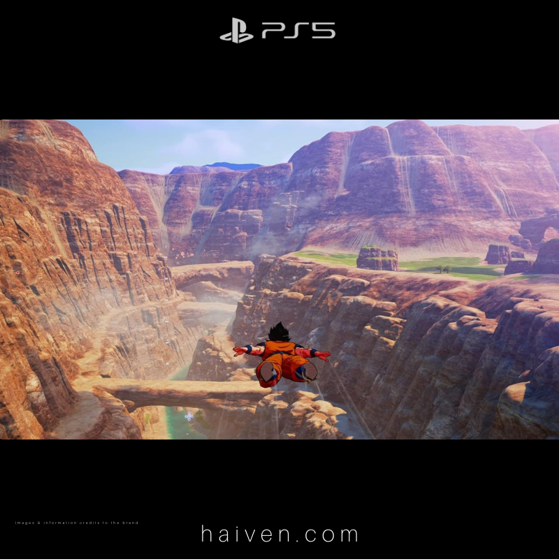 Dragon Ball Z: Kakarot – PS5