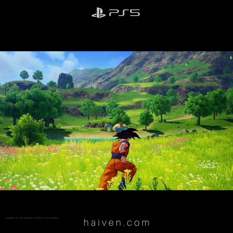 Dragon Ball Z: Kakarot – PS5