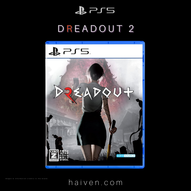 DreadOut 2 – PS5