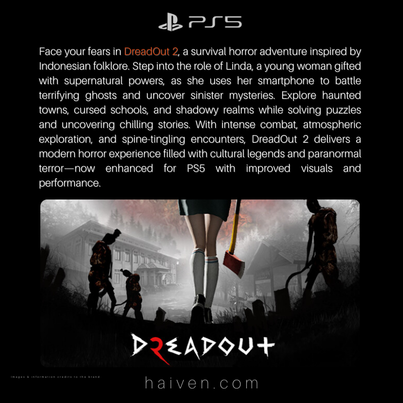 DreadOut 2 – PS5