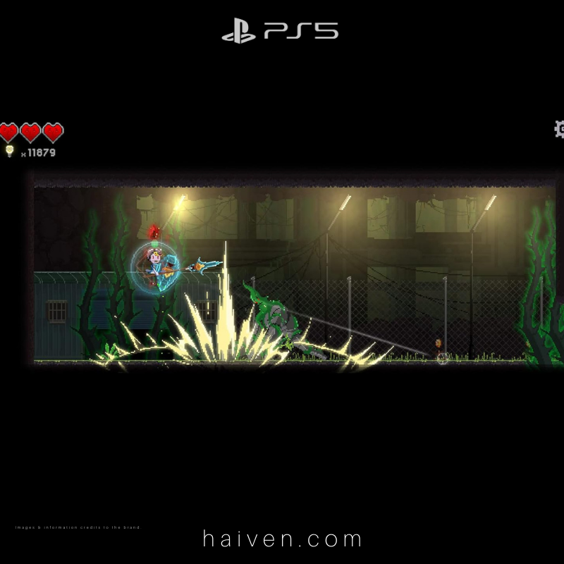 Dungeon Munchies – PS5