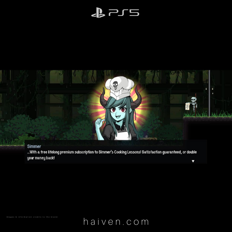 Dungeon Munchies – PS5
