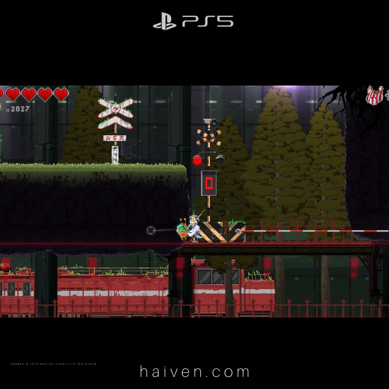 Dungeon Munchies – PS5