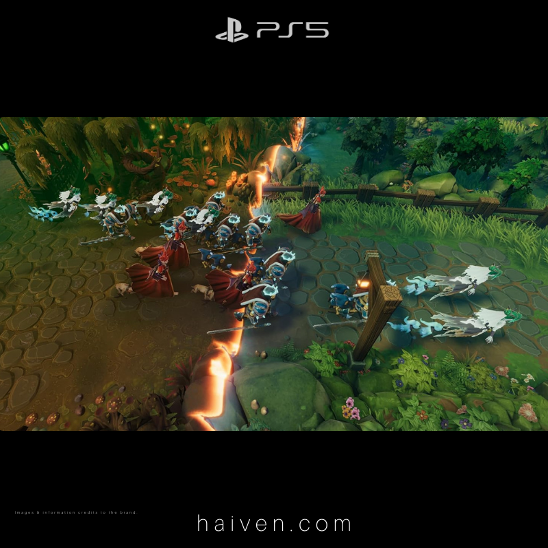 Dungeons 4 – Deluxe Edition – PS5