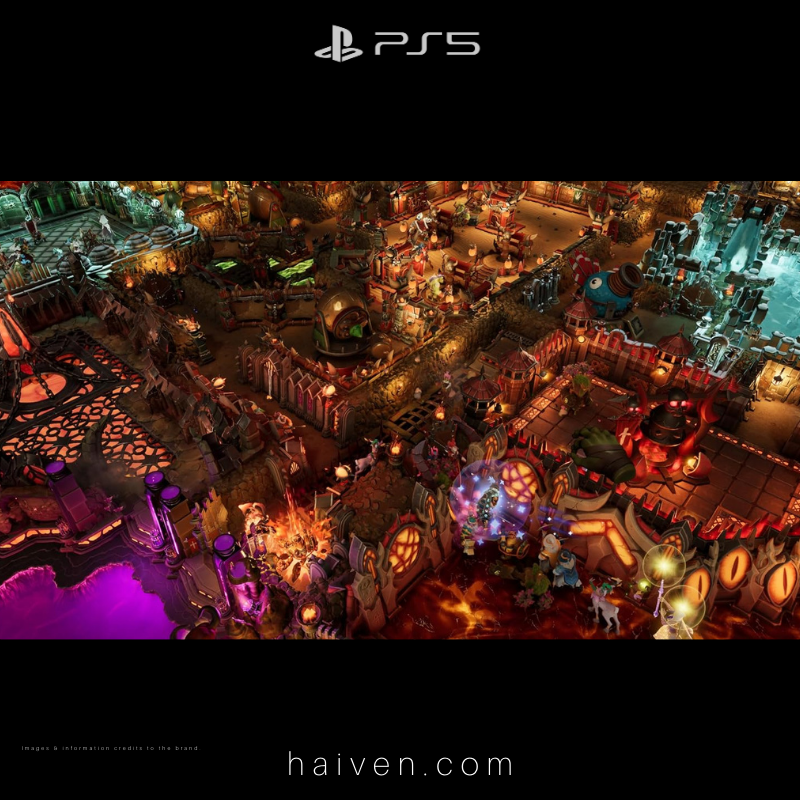 Dungeons 4 – Deluxe Edition – PS5