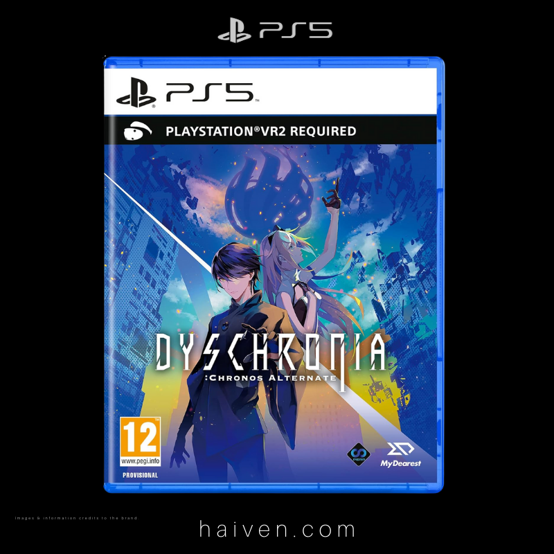 Dyschronia: Chronos Alternate (VR2) – PS5