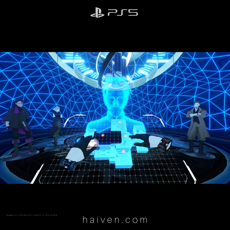 Dyschronia: Chronos Alternate (VR2) – PS5