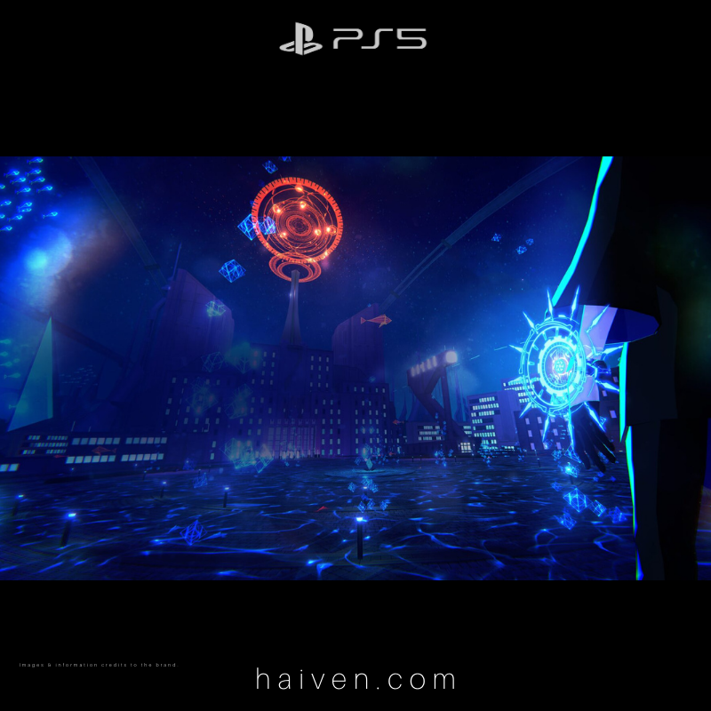 Dyschronia: Chronos Alternate (VR2) – PS5