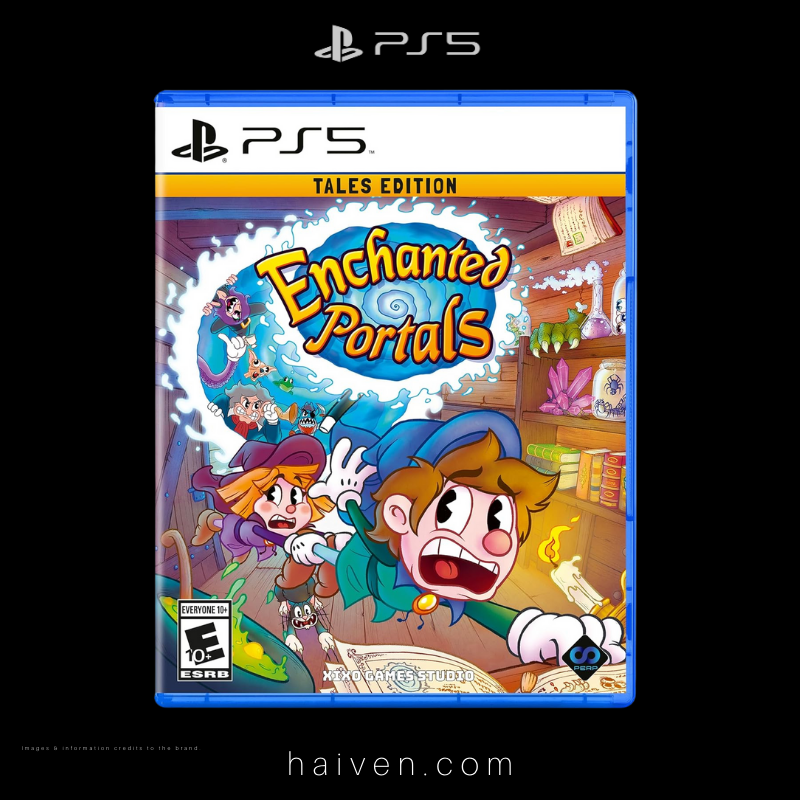 Enchanted Portals – Tales Edition – PS5
