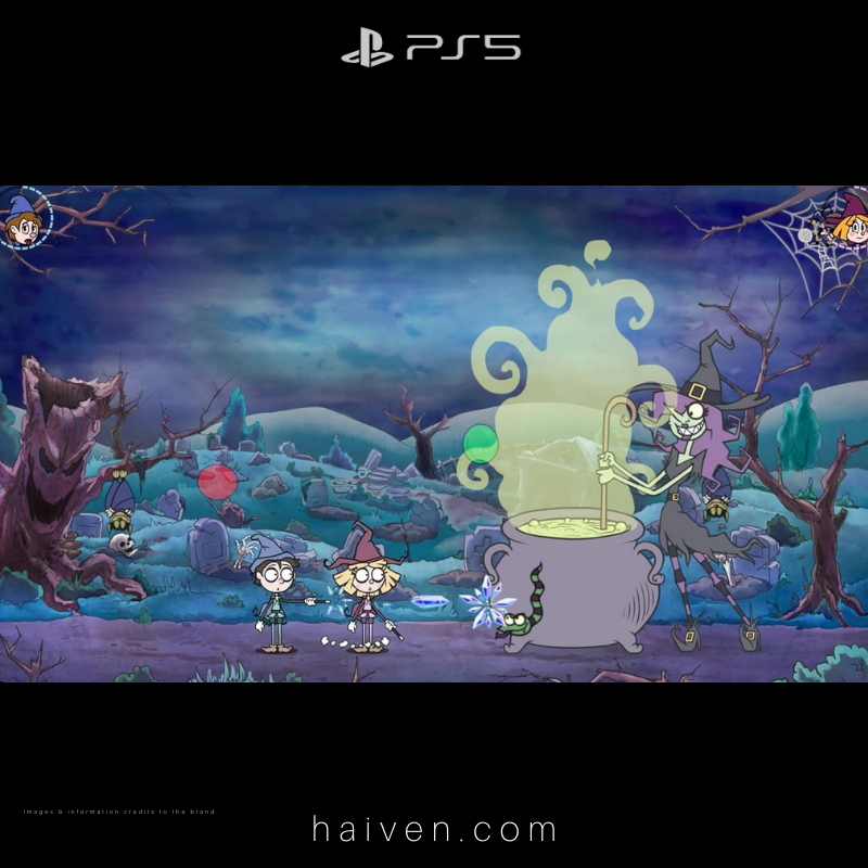 Enchanted Portals – Tales Edition – PS5