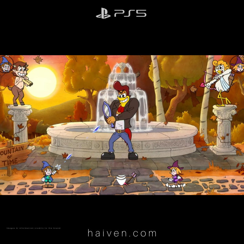 Enchanted Portals – Tales Edition – PS5
