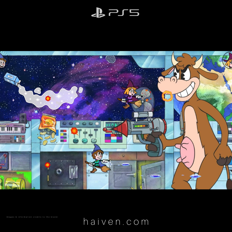 Enchanted Portals – Tales Edition – PS5