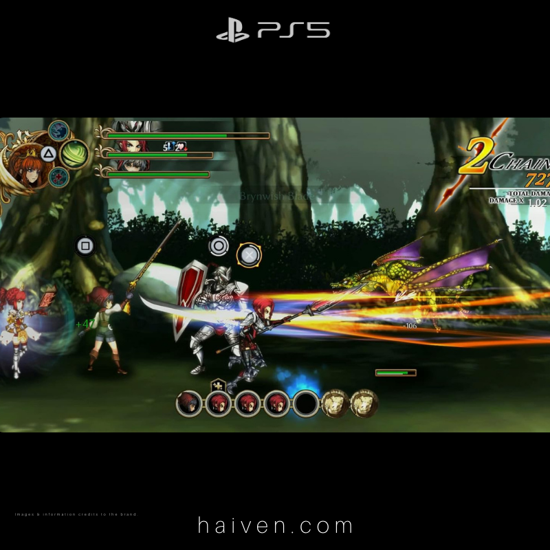 Fallen Legion: Rise to Glory + Revenants – PS5