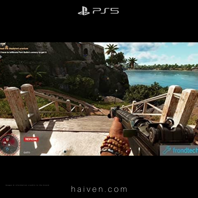 Far Cry 6 – PS5
