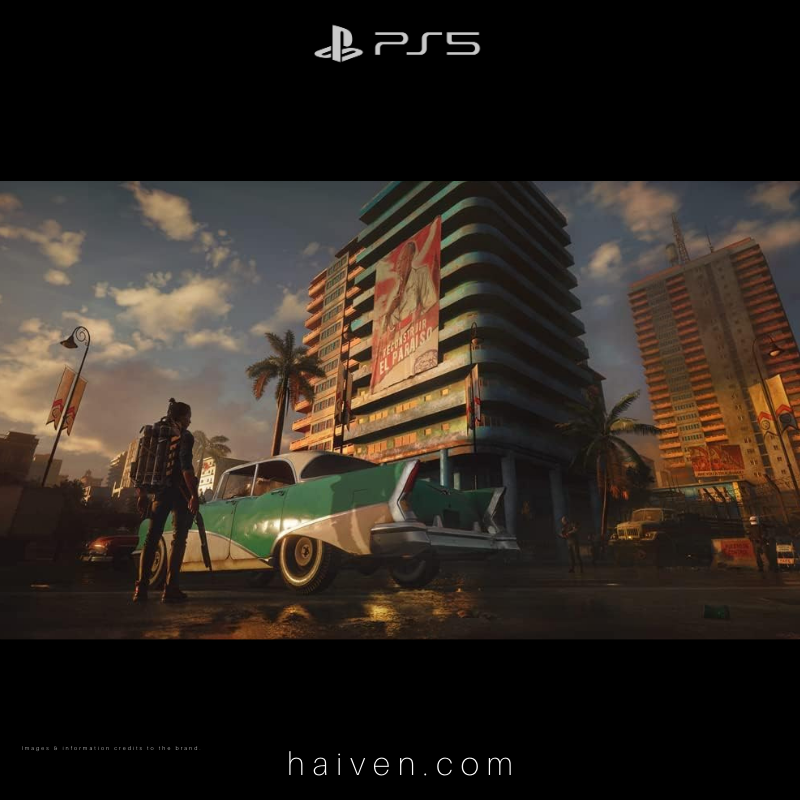 Far Cry 6 – PS5