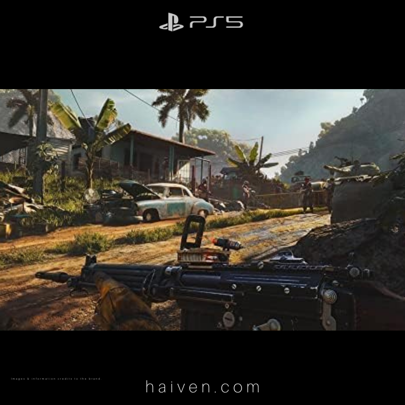 Far Cry 6 – PS5