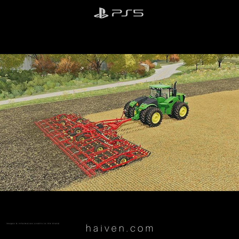 Farming Simulator 22 – PS5