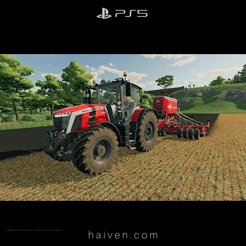 Farming Simulator 22 – PS5