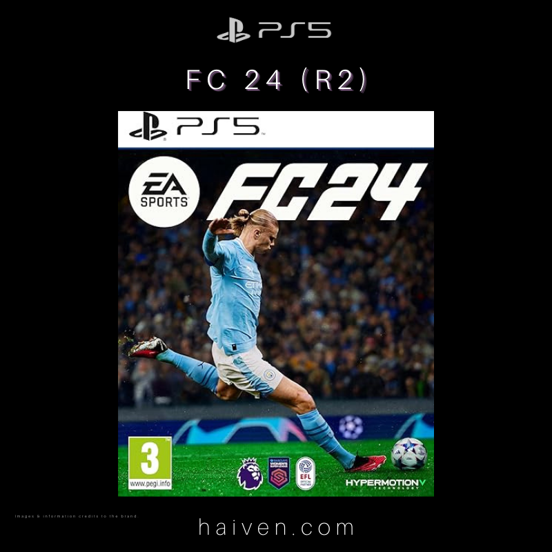 FC 24 (R2) – PS5