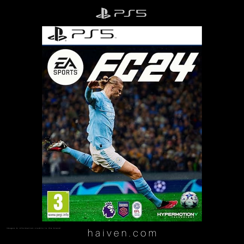 FC 24 (R2) – PS5