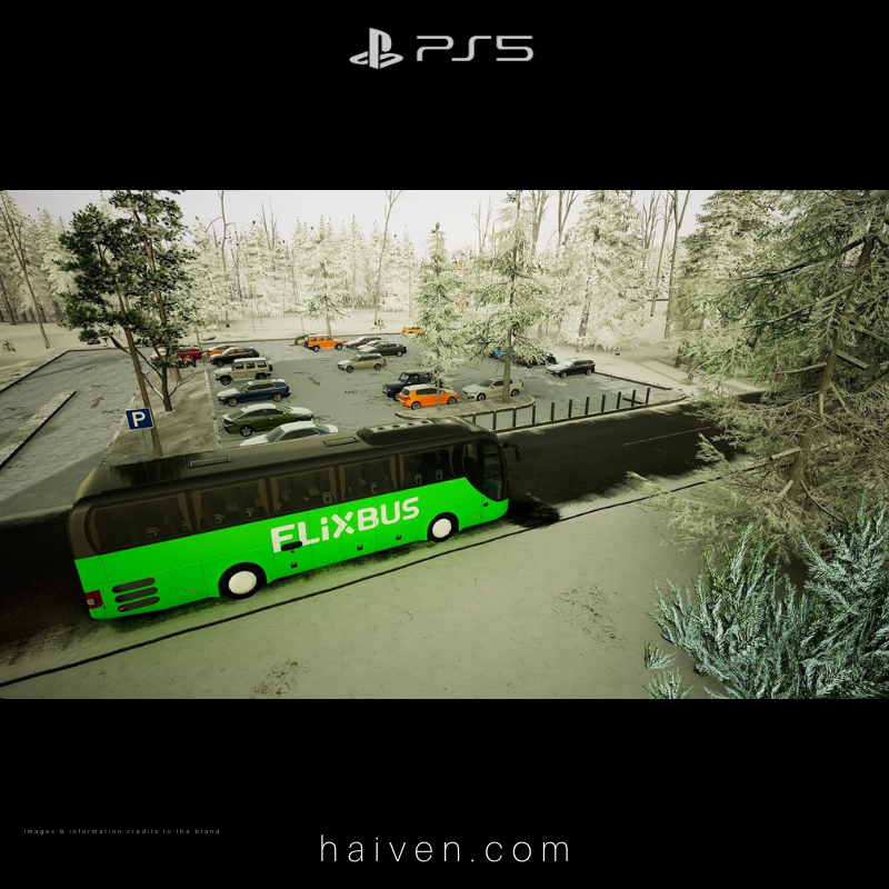 Fernbus Coach Simulator – PS5