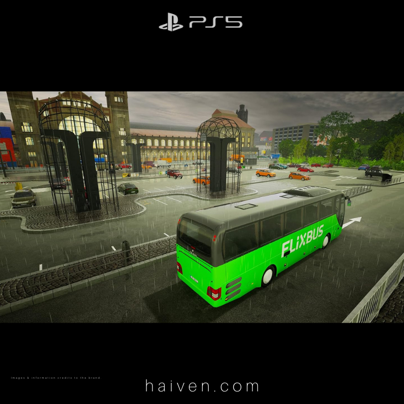 Fernbus Coach Simulator – PS5