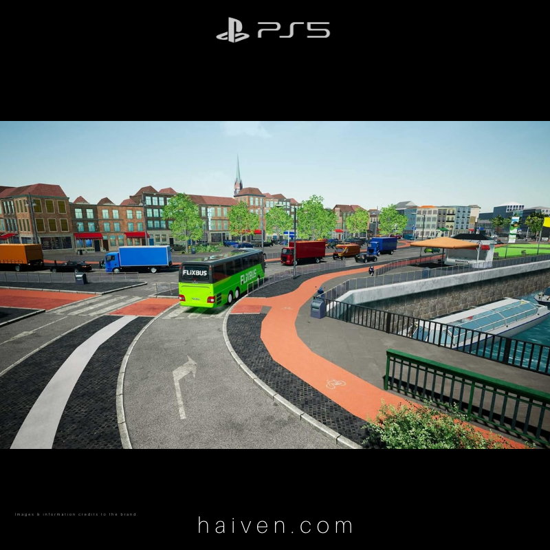 Fernbus Coach Simulator – PS5
