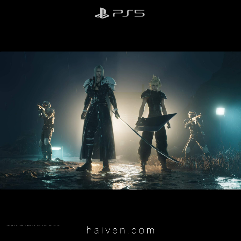 Final Fantasy VII Rebirth – PS5