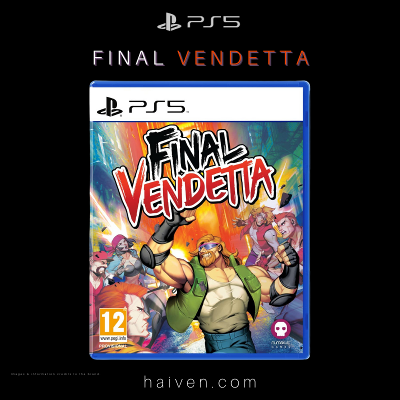 Final Vendetta – PS5