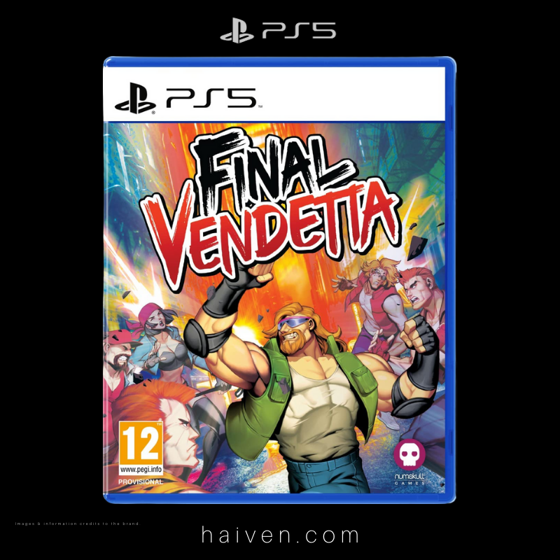 Final Vendetta – PS5