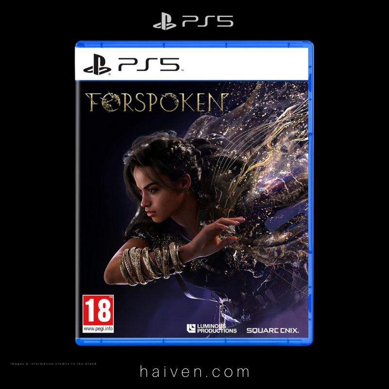 Forspoken – PS5