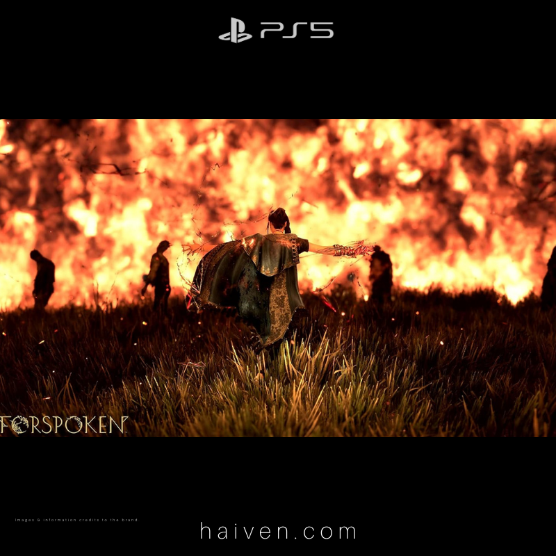 Forspoken – PS5