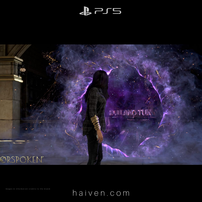 Forspoken – PS5