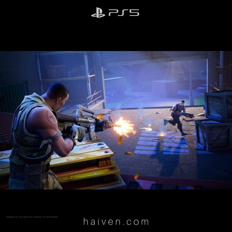 Fortnite: Anime Legends Pack – PS5