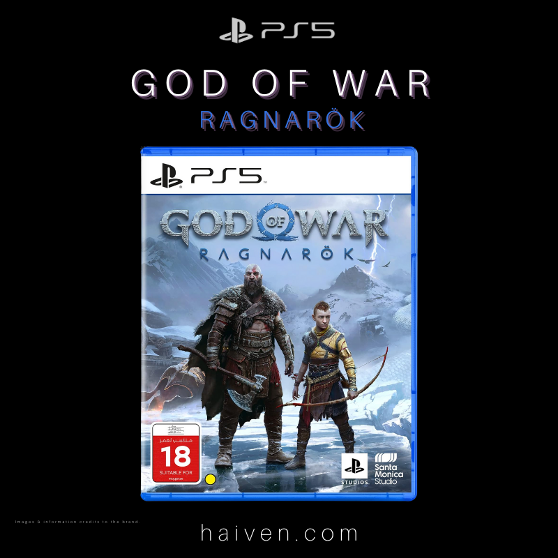 PS5 God Of War Ragnarok