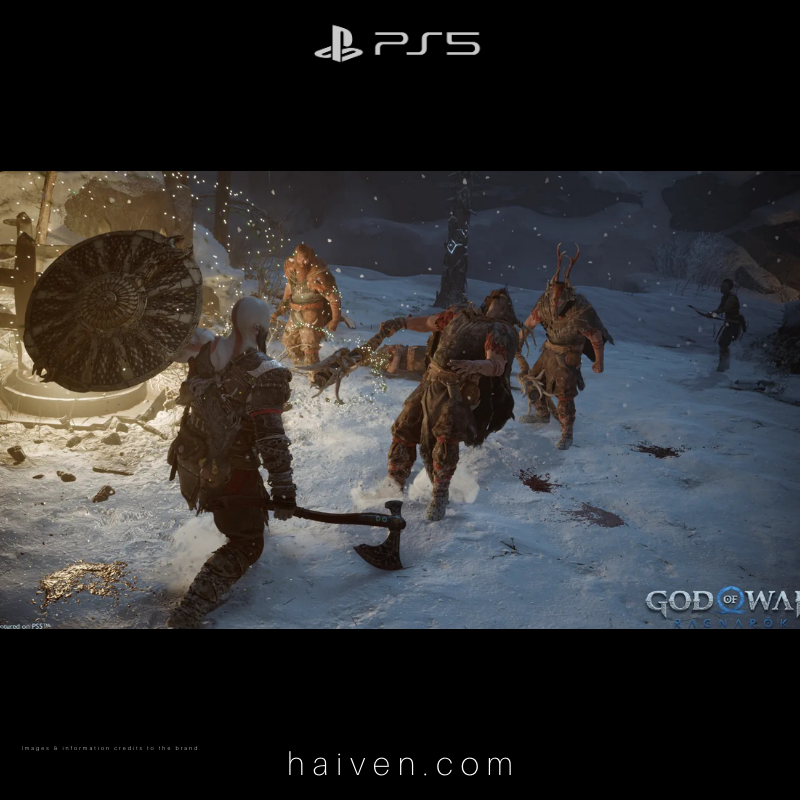 PS5 God Of War Ragnarok