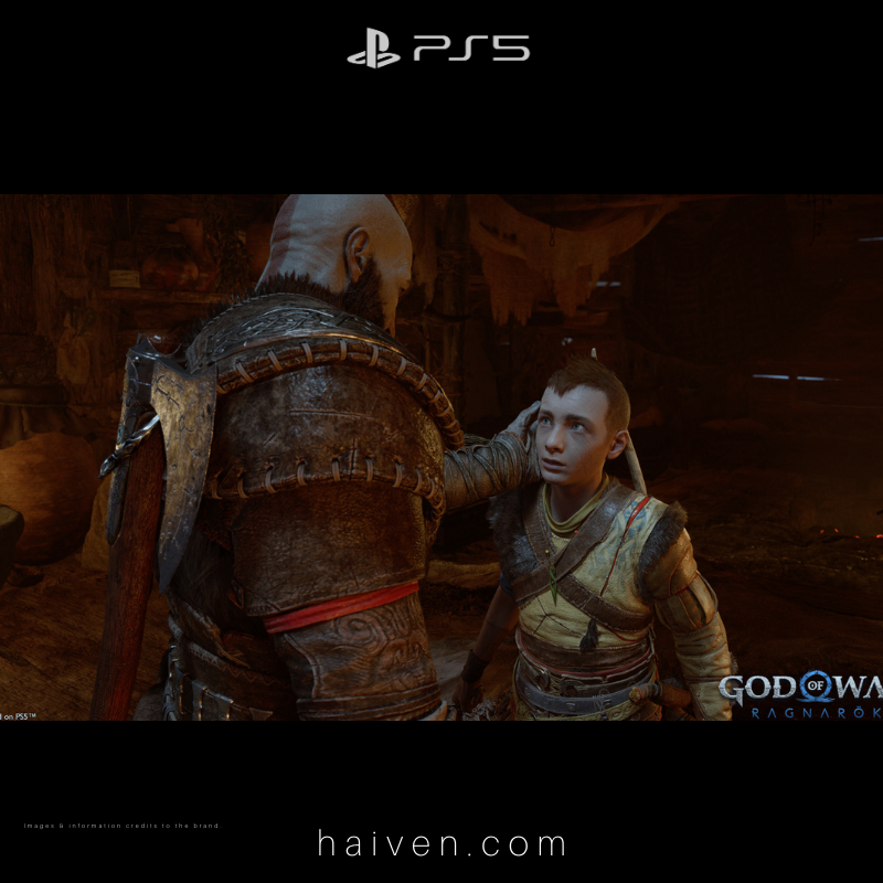 PS5 God Of War Ragnarok