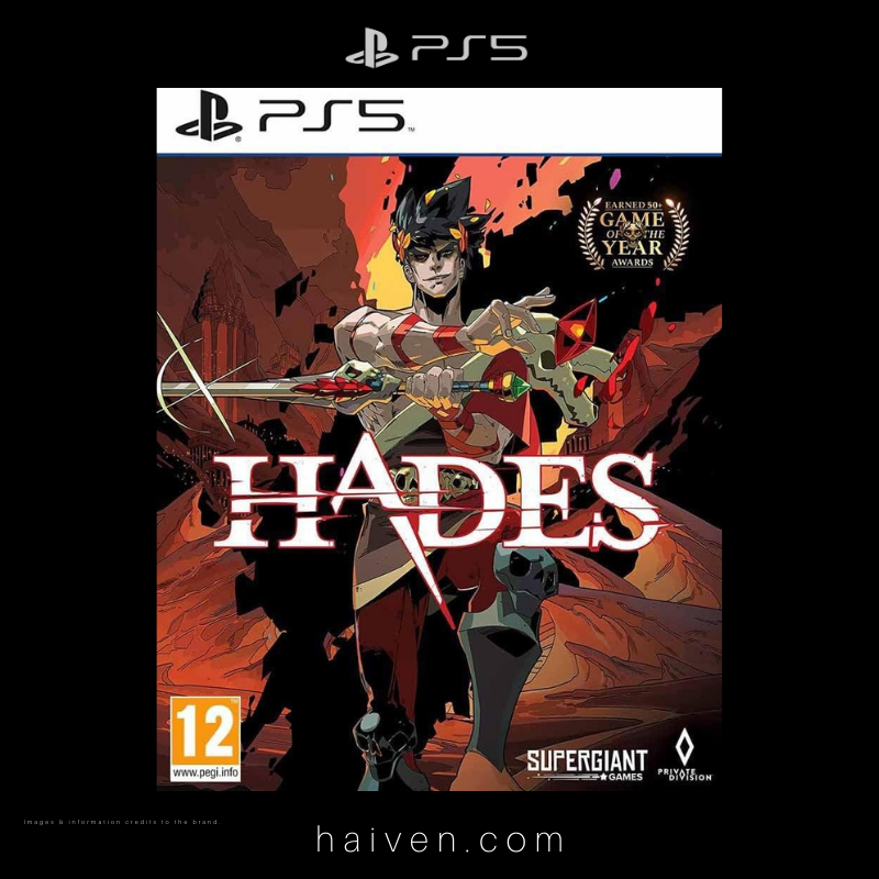 Hades – PS5