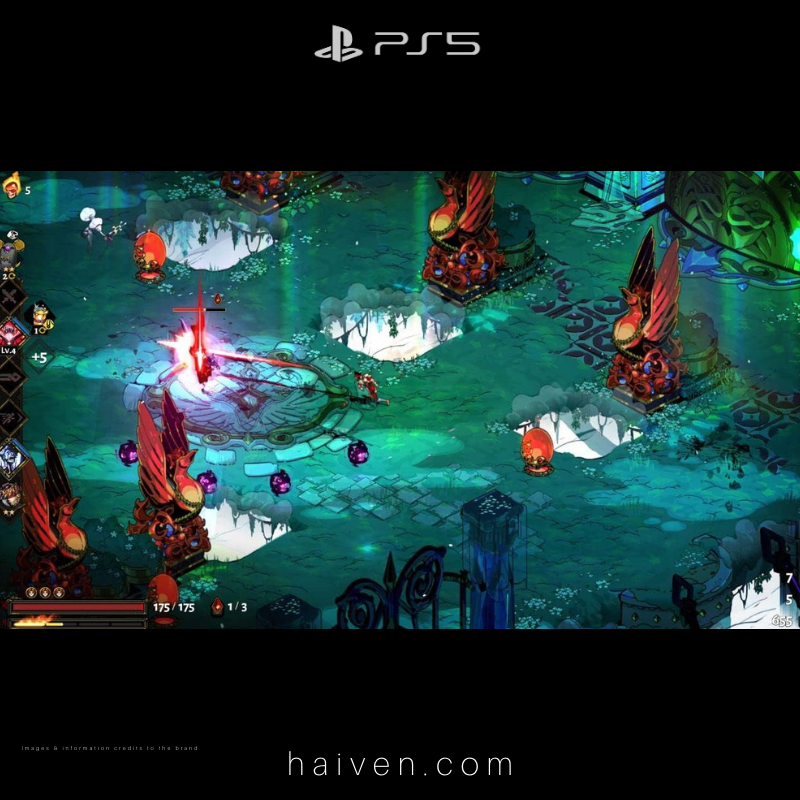 Hades – PS5