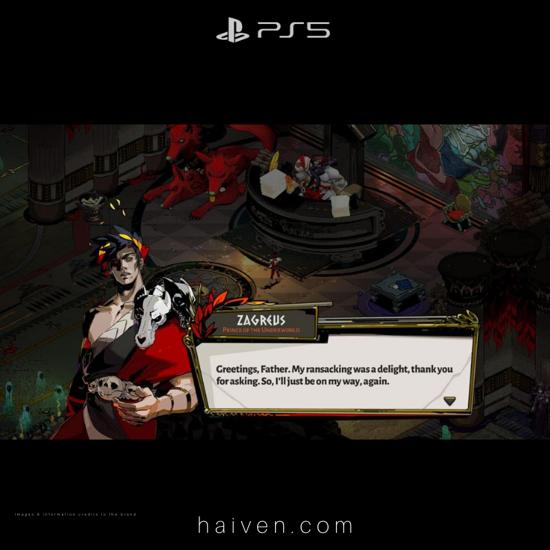 Hades – PS5