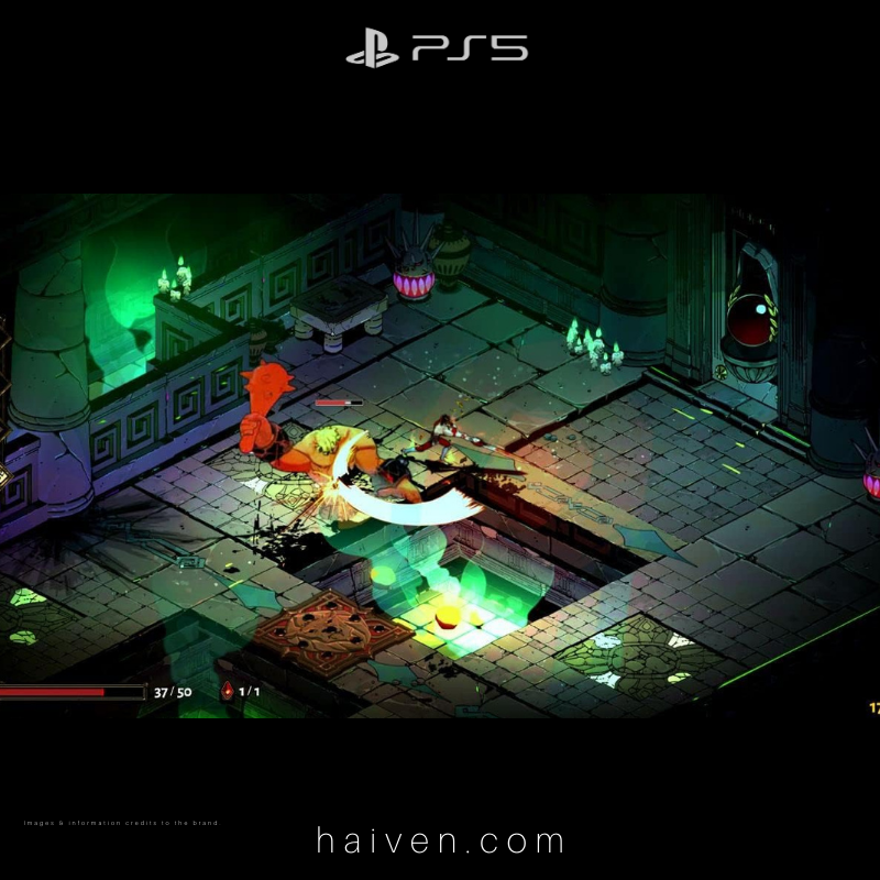 Hades – PS5