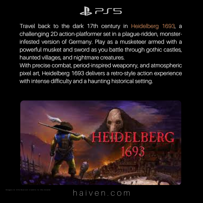 Heidelberg 1693 – PS5