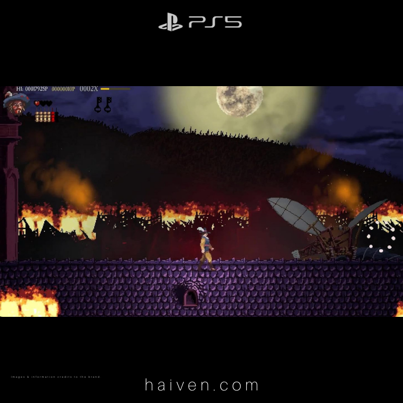 Heidelberg 1693 – PS5