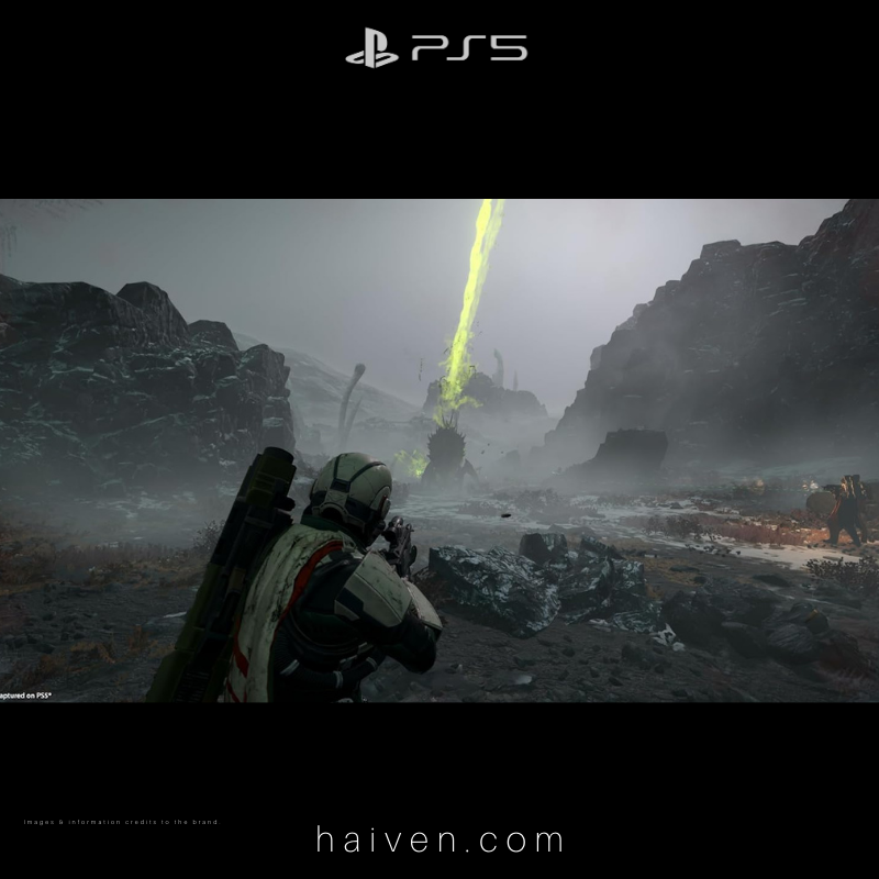 Helldivers II – PS5