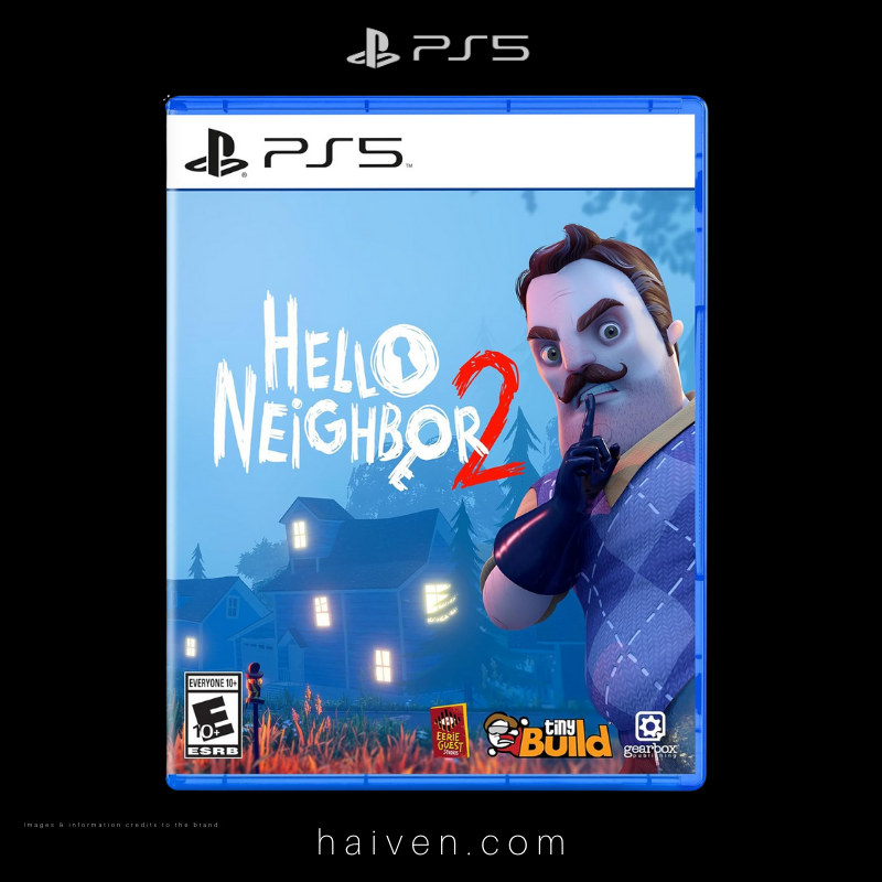Hello Neighbor 2 – PS5
