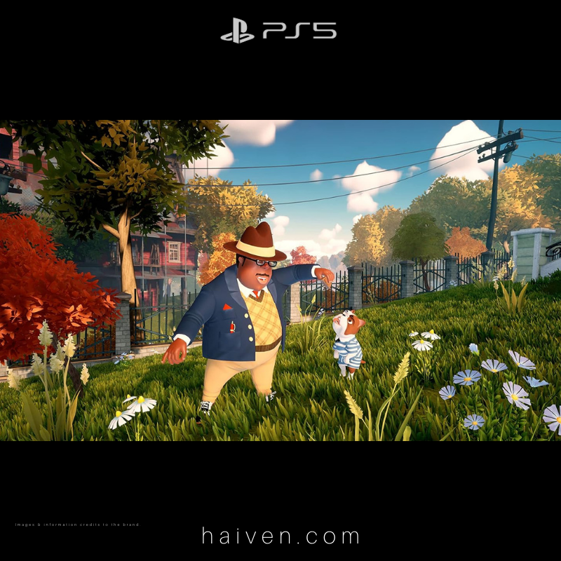 Hello Neighbor 2 – PS5