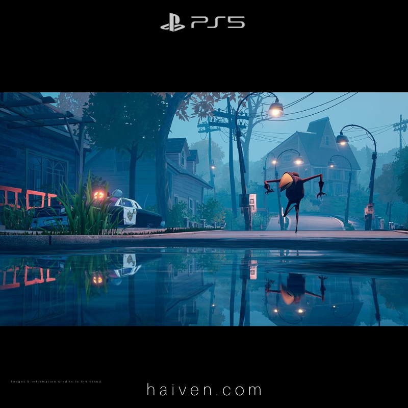 Hello Neighbor 2 – PS5