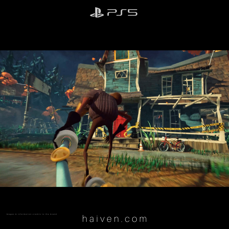 Hello Neighbor 2 – PS5