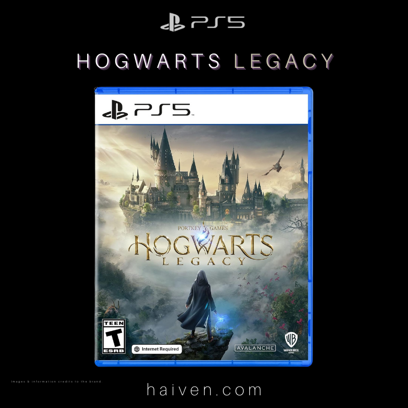 Hogwarts Legacy PS5