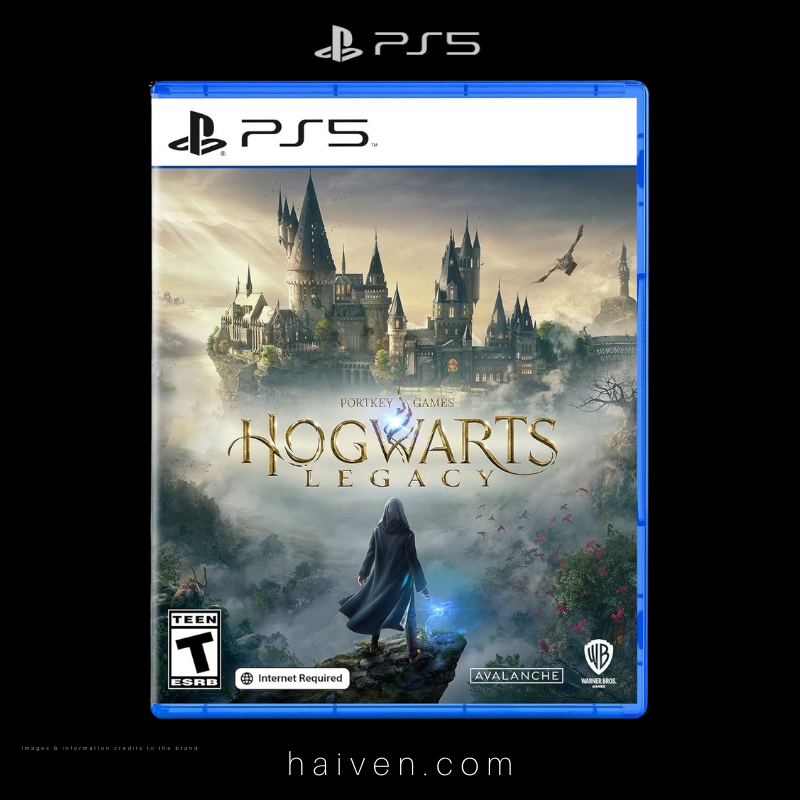 Hogwarts Legacy PS5